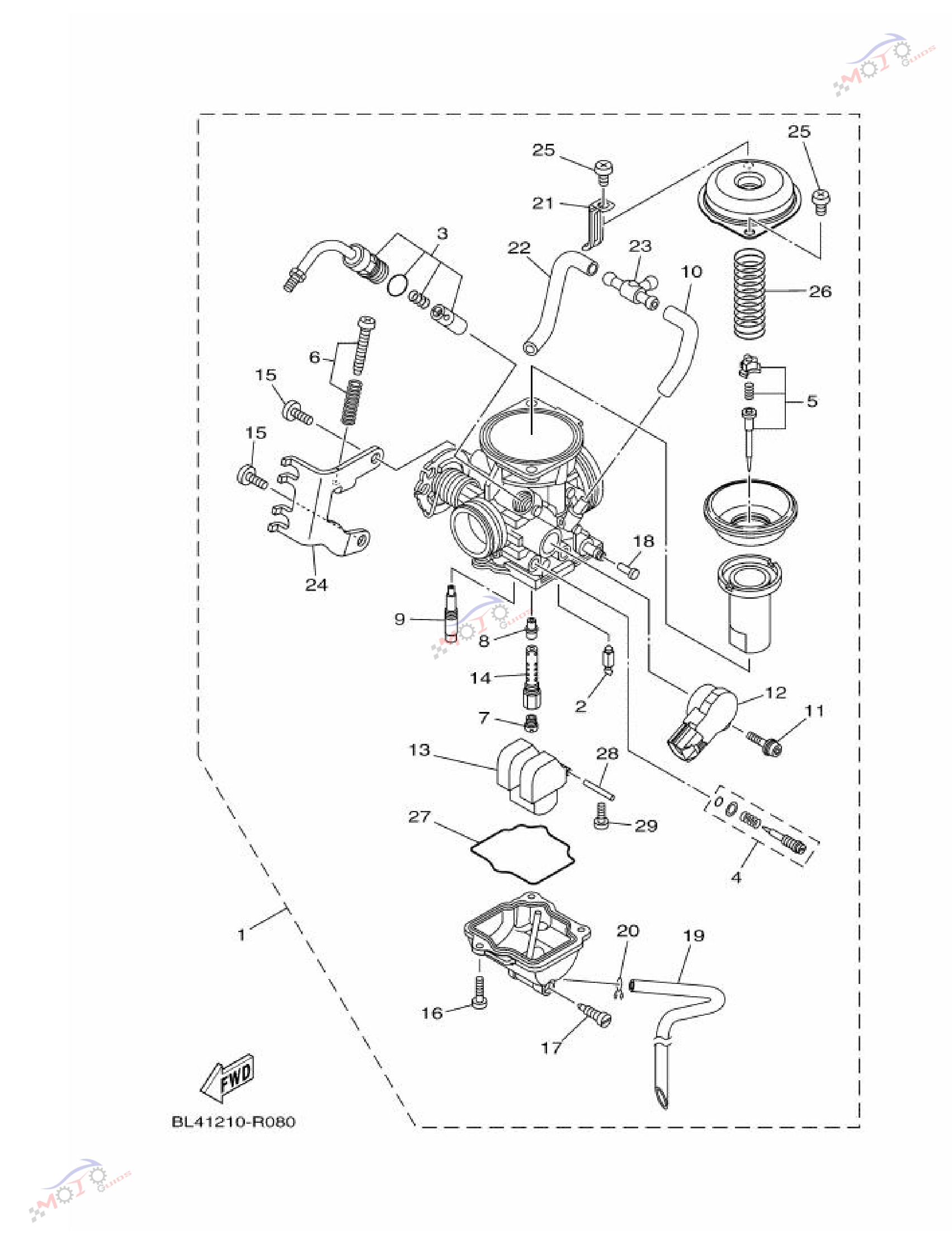 Engine Diagram